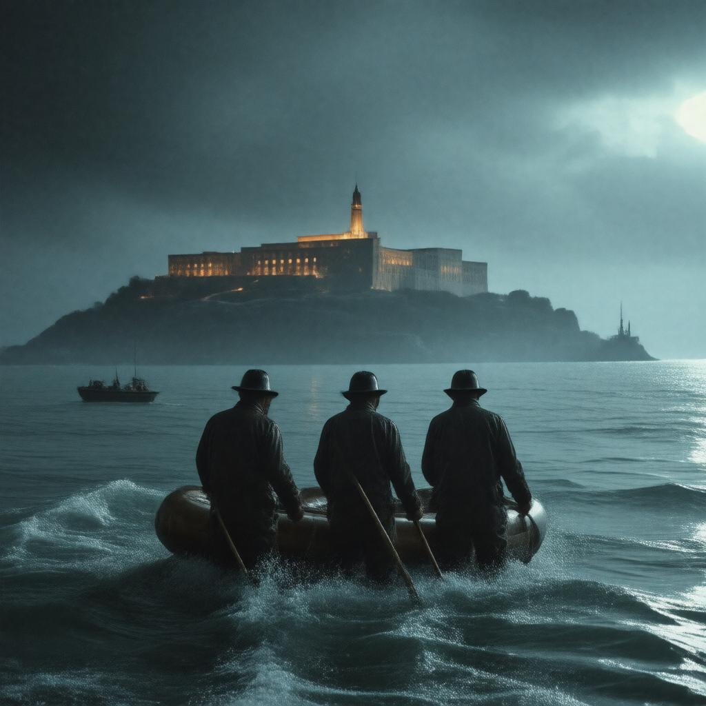 Escape from Alcatraz (film)